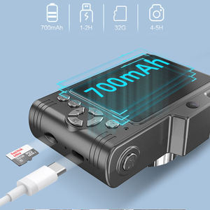 Cámara Digital Lavender con Pantalla Abatible de 48MP, 2.5UHD, 2.8 Pulgadas IPS 100 °   Cámara CCD Portátil para Niños y Estudiantes con Flash Incorporado de Gran Angular - Product Image 4