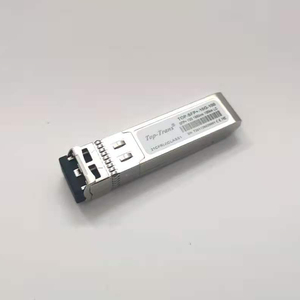 ตัวรับส่งสัญญาณไฟเบอร์ออปติกแบบ Singlemode SFP+ รุ่น TSFP+-10G-XXX ชนิด LC รองรับ 10GBASE ระยะทาง 10 กม. ถึง 100 กม. สำหรับระบบ Metro Backbone TSFP+-10G-XXX 10G TS - Product Image 2