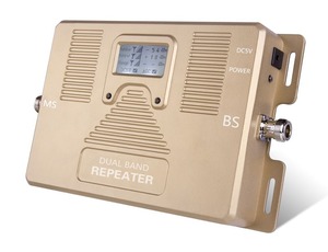 Répéteur de signal de téléphone intelligent ATNJ double bande 850/AWS (1700/2100 MHz) adapté - Product Image 2