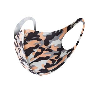 Masque facial en coton pour enfants, vente en gros, mignon, dessin animé, personnalisé, bouche, visage, imperméable, petite taille - Product Image 1