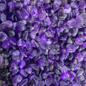 Groothandel Natuurlijke Kwarts Kristal Stenen Chips Tuimelde Steen Amethist Grind Voor <span class=keywords><strong>Aquarium</strong></span> <span class=keywords><strong>Aquarium</strong></span> Bloempot Tuin Decoratie - Product Image 4