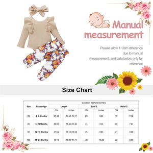 Conjuntos de Dos Piezas Personalizados de Diferentes Tipos, Chaqueta + Pantalones, Ropa Linda para Bebés Niñas, Ropa Informal para Niños - Product Image 2