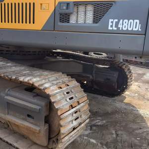 Excavadora Pesada VOLVO EC480 Usada, Excelente Durabilidad, 48 Toneladas, 2022, EC 480, EC480D, 48T, para Excavación Pesada en Canteras - Product Image 4