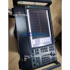 เครื่องวิเคราะห์เครือข่ายเวกเตอร์ HP/AGILENT/Keysight E5080A ENA 9kHz - 6.5GHz 2 พอร์ต H - Product Image 1