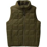 Gilet en duvet réversible de haute qualité pour hommes Best-seller Fashion Design