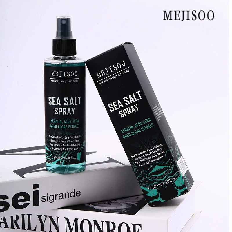 Sea Salt Texturizing Spray