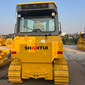 Shantui รถ DH08ดินขนาดเล็ก - Product Image 4