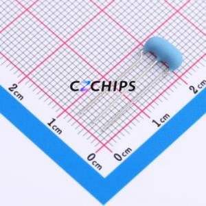 CSTLS4M91G56-A0 Ceramic Resonator (Passive) Through hole Component (THT) Oscillator 4.915MHz 47pF 30Ohm - Product Image 2