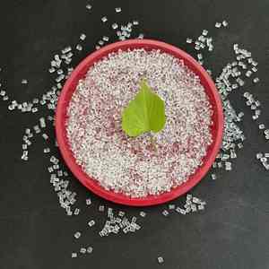 Résine acrylique PMMA, matière première plastique PMMA, granulés, prix de la résine PMMA - Product Image 3