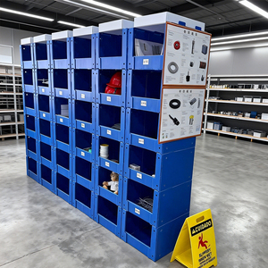 Contenedores de Almacenamiento Plegables de PP Corrugado Personalizados al por Mayor, Cajas de Recolección Apilables para Almacén, Contenedores de Recolección de Plástico - Product Image 2