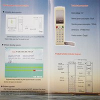 ICopy 8 Pro Icopy YX 9, Copiador de Frecuencia 125KHz 13.56MHz, Lector y Escritor RFID, Decodificación Completa ISO 14443A, Compatible con ABS