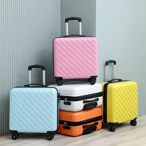 Wear-resistant And Durable Models Of Children's Trolley Bags Luggage Bags Luggage Case Micrometric Wheel Luggage