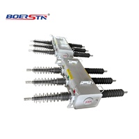 Interruptor de Desconexión de Línea (LBS) Aislado en Gas SF6 de 12kV/24kV para Montaje en Poste Exterior BOERSTN para Líneas de Distribución