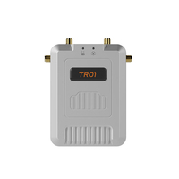 Répéteur de signal double bande SKYDROID TR01 2.4G/5.8G 20KM, anti-interférence puissant pour drone RC FPV, vol longue portée