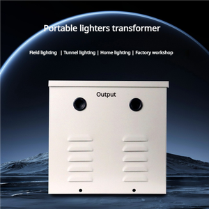 100VA to 5000VA JMB Lighting <b>Transformer</b> Safe Portable Power <b>Transformer</b> for Lighting - Product Image 5