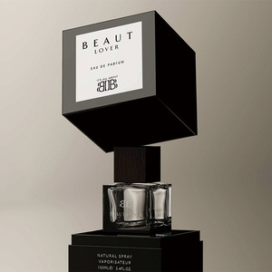 Parfum liquide de grande marque pour l'export, aux notes de <span class=keywords><strong>patchouli</strong></span> et boisées, origine Guangdong, vente en gros personnalisée - Product Image 2