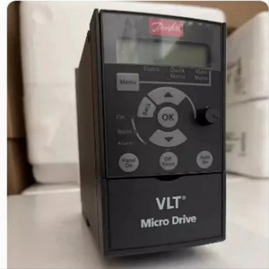 Convertisseur de fréquence FC 302P2K2T5E20H2BGXXXXSXXXXAXBXCXXXXDX 131F9966 134F4144 - Product Image 5