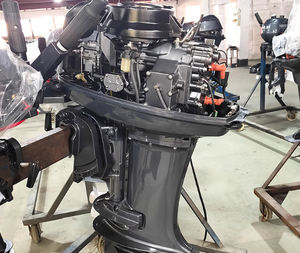 Motores Fuera de Borda Yamabisi 40 HP, Motor de Chorro Fuera de Borda, Motores Marinos Fuera de Borda - Product Image 3