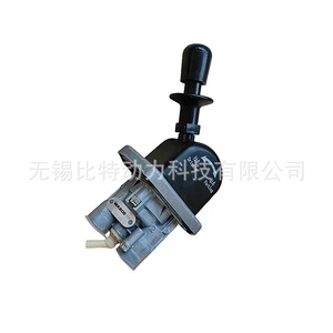 Interruptor Solenoide Wabco 9617230380 9617239202 9617239622 9617234300 para Control de Estacionamiento y Conducción de Camiones - Product Image 4