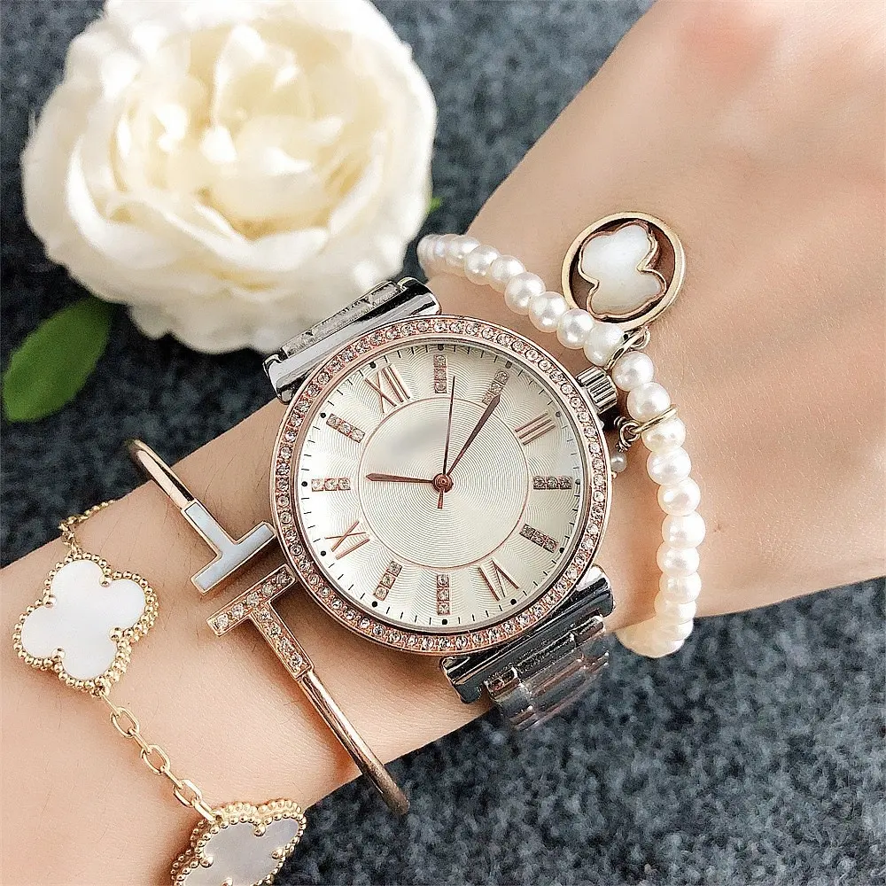 Alta calidad famosa marca de lujo xxcom marca relojes de pulsera señoras reloj de cuarzo femenino para hombres y mujeres