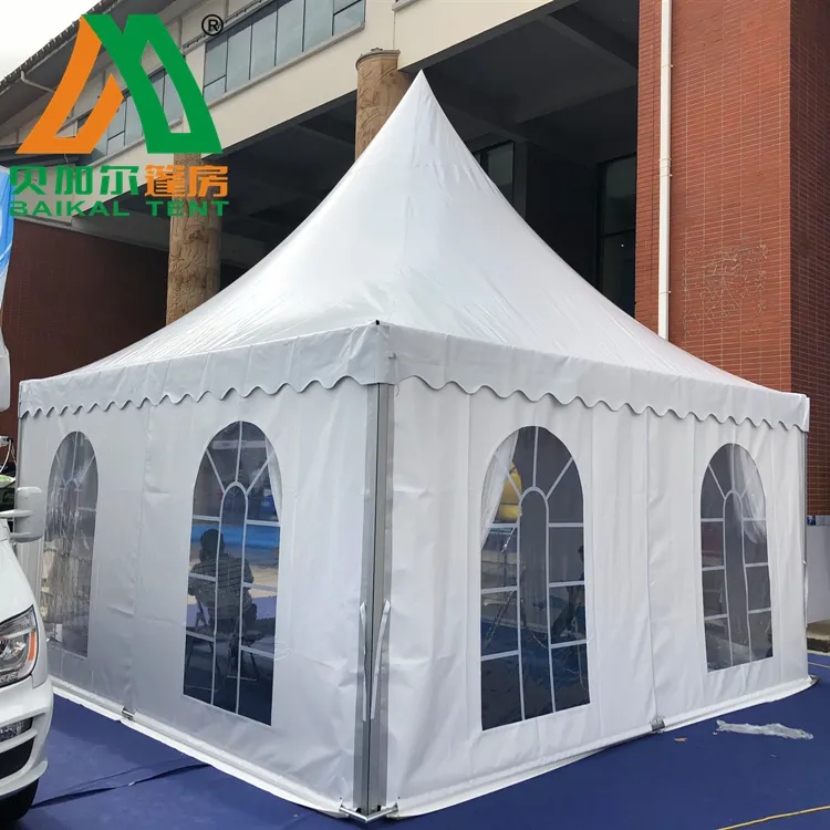 Outdoor Pagode Pavillon Baldachin Zelt Ausstellung Expo Display Event Zelt