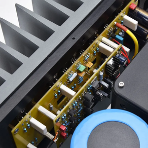 เครื่องขยายเสียง BRAHIFI รุ่นคล้าย <span class=keywords><strong>Accuphase</strong></span> A75S ระดับมืออาชีพ สำหรับผู้รักเสียงเพลง 2 แชนแนล ระบบไฮไฟ คลาส A สำหรับใช้ในบ้าน - Product Image 4