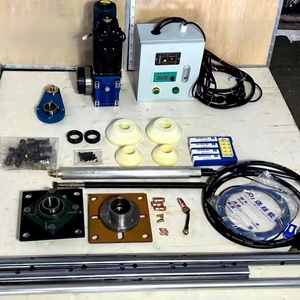 Nuova Macchina Portatile Intelligente <span class=keywords><strong>per</strong></span> Alesatura e Riparazione di Cilindri 45*1500mm, Macchina <span class=keywords><strong>per</strong></span> Alesatura Mobile - Product Image 1