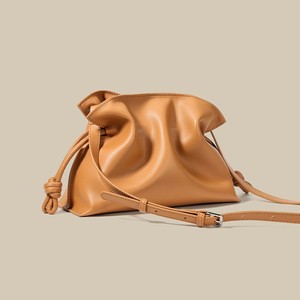 กระเป๋าหนังแท้สไตล์ใหม่กระเป๋าสะพายไหล่คุณภาพสูง - Product Image 4