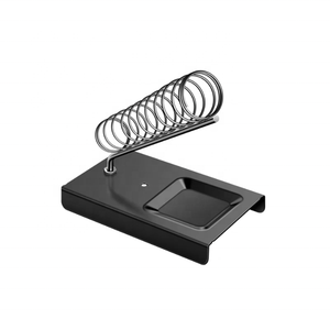 Base de support de fer à <span class=keywords><strong>souder</strong></span> de haute qualité Station de support de ressort de soudure support métallique de fer à <span class=keywords><strong>souder</strong></span> amovible - Product Image 5