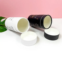 Boîtes en carton imprimées de luxe écologiques et recyclables avec estampage pour coupe menstruelle