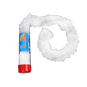 Accesorios <span class=keywords><strong>de</strong></span> Pesca, Malla <span class=keywords><strong>de</strong></span> Pesca Estrecha <span class=keywords><strong>de</strong></span> PVA, Recarga <span class=keywords><strong>de</strong></span> Malla que se Disuelve en Agua, Bolsa <span class=keywords><strong>de</strong></span> Cebo para Carpas - Product Image 2