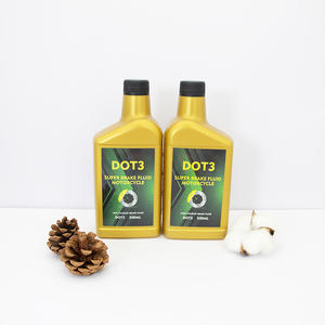 500ml Lubrificante Automotivo Produtos para o Cuidado Do Carro Dot-3 Car <span class=keywords><strong>Oil</strong></span> <span class=keywords><strong>Motor</strong></span> Freio Profissional Fluido Dot-3 - Product Image 5