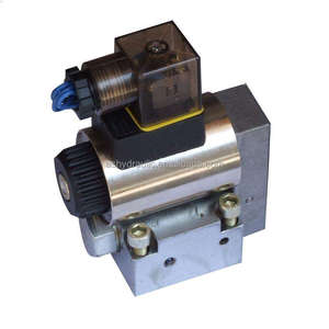 Hot Sales Rexroth M-SE <b>Series</b> Hydraulic Solenoid Ball Valve for Oil OEM Customization - Product Image 5
