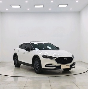 Mazda CX-4 d'occasion 2021 2.0L FWD Blue Sky Vitality SUV LHD Peinture d'origine Faible kilométrage Prêt à être expédié FOB - Product Image 3