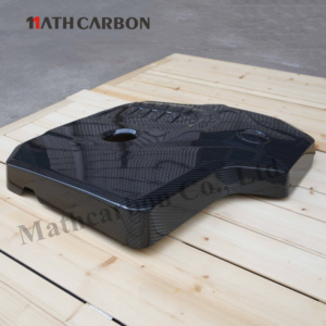 Mathcarbon G30 nueva cubierta de motor de fibra de carbono seca capó delantero Exterior para G20 G22 G23 G26 318i 330i 525i 530i G42 G01 G02 <span class=keywords><strong>M230</strong></span> - Product Image 5