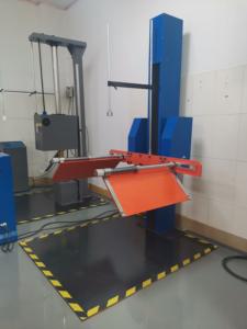 Appareil de chute automatique, pour test de poids, à <span class=keywords><strong>Double</strong></span> aile transparente, emballage Carton - Product Image 2