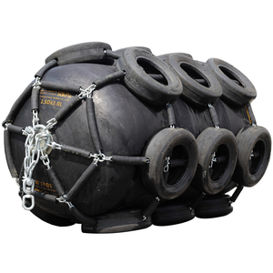 <strong>Sailing</strong> <strong>Equipment</strong> Pneumatic Marine Boat Rubber Fender - Product Image 3