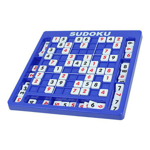 <span class=keywords><strong>Sudoku</strong></span> số khối bảng trò chơi trẻ em giáo dục toán học nghiêng câu đố cho trẻ em - Product Image 4