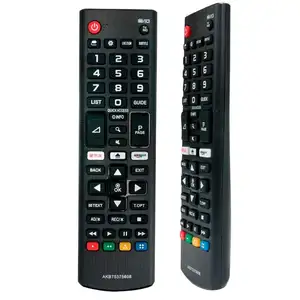 AKB75375608 sustituye control remoto apto para Smart TV