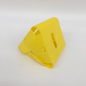 Nuevo tipo 3-40mm Precio de muestra <span class=keywords><strong>gratis</strong></span> Soporte Yellow Star Picket Rebar Tapa de seguridad - Product Image 3