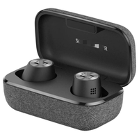 Écouteurs TWS de luxe style MTW avec réduction active du bruit, chargement USB, son haute fidélité pour voiture, camping-car, hôtel et studio