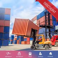 Agente de Transporte Marítimo de Alta Calidad, Servicio Completo Puerta a Puerta DDP de China a Malasia, Sin Tarifas Ocultas, Económico