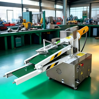 Machine industrielle automatique de fabrication de bâtonnets d'encens Agarbatti avec convoyeur pour une production à haut rendement