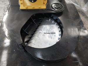 20 toneladas excavadora árbol tijeras con rotor <span class=keywords><strong>de</strong></span> madera <span class=keywords><strong>cortador</strong></span> puede tomar D400mm árboles - Product Image 3