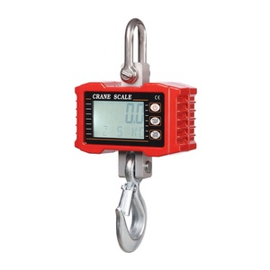 Báscula Comercial Tipo Gancho OCS-S de 300 kg para Venta - Product Image 4