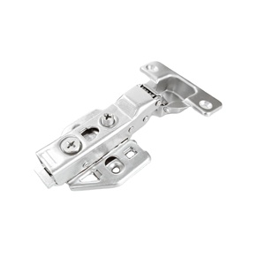 Adjustable Soft Closing Iron Clip-on Hydraulic 3D Concealed Hinge For Furniture Kitchen Cabinet Door