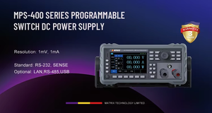 MPS400 serie 450W 480W 600W 880W 900W programable alta precisión ajustable fuente de alimentación de conmutación de CC - Product Image 2