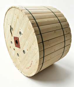 Cavo in Fibra Ottica OUFU 1, 2 o 4 Fibre, 1fo 100M 1000M G657A, Cavo Drop FTTH per Esterni - Product Image 6