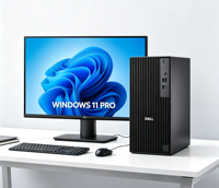 Nieuwste DELL Towe Pro 7020MT QCT1250 Office CPU PC Desktop Computer met CPU I3/I5/I7 8G/16G/32G RAM DDR5 256G/512/1T/2T SSD