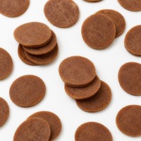 Yijiale Hawthorn Slices 120g zakje, natuurlijke fruitpuree zonder residu, zoetzure hawflakes, casual snack